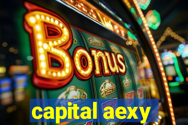 capital aexy